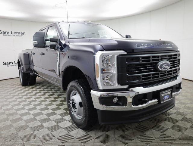 new 2024 Ford F-350 car, priced at $61,625