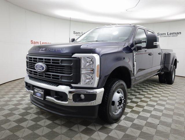 new 2024 Ford F-350 car, priced at $61,625