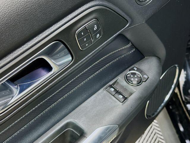 used 2020 Ford Mustang car, priced at $35,990