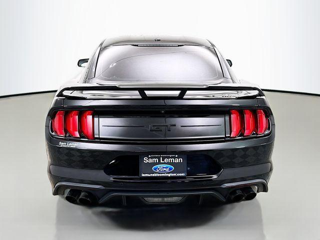 used 2020 Ford Mustang car, priced at $35,990