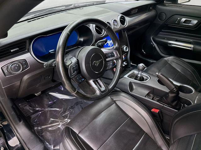 used 2020 Ford Mustang car, priced at $35,990