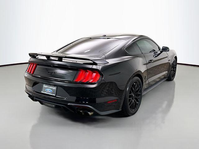 used 2020 Ford Mustang car, priced at $35,990