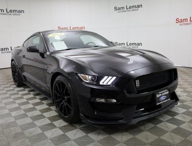 used 2016 Ford Shelby GT350 car, priced at $46,990