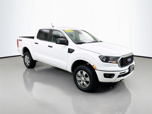 used 2020 Ford Ranger car, priced at $26,900