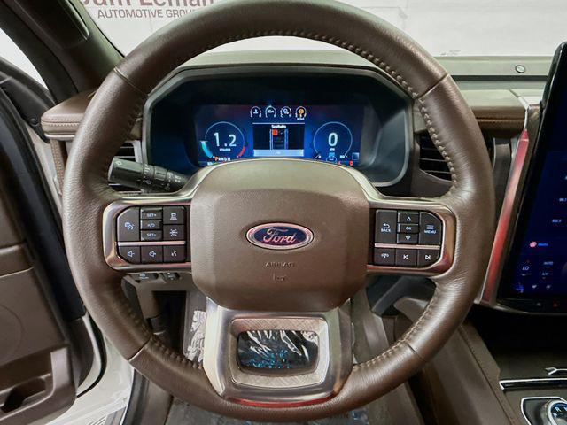 used 2024 Ford Expedition car, priced at $63,995