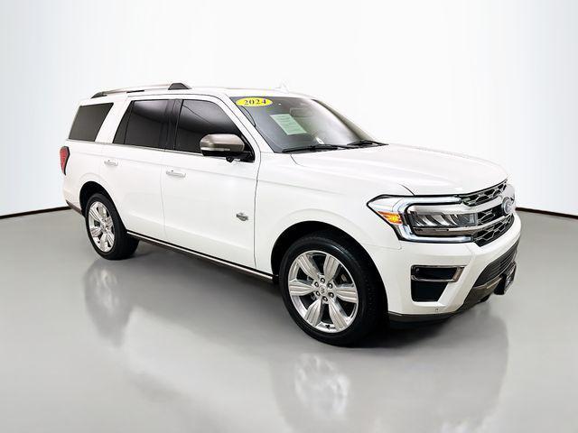 used 2024 Ford Expedition car, priced at $64,995