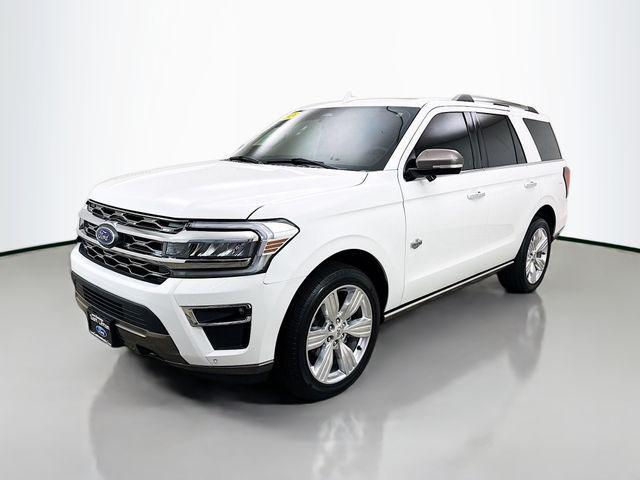 used 2024 Ford Expedition car, priced at $63,995