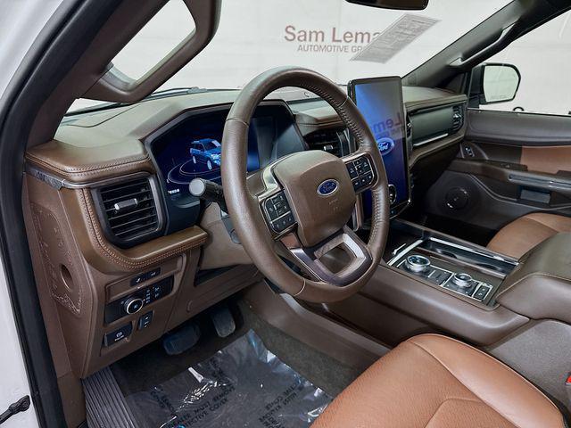 used 2024 Ford Expedition car, priced at $63,995