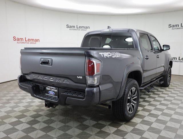 used 2022 Toyota Tacoma car, priced at $38,900