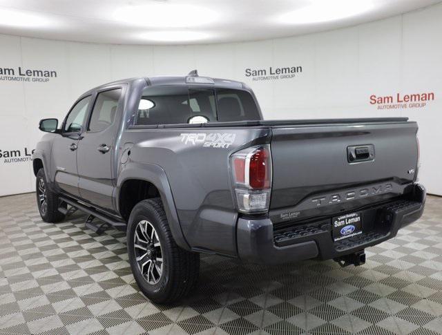 used 2022 Toyota Tacoma car, priced at $38,900