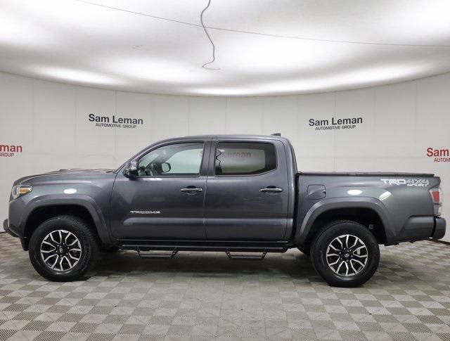 used 2022 Toyota Tacoma car, priced at $38,900