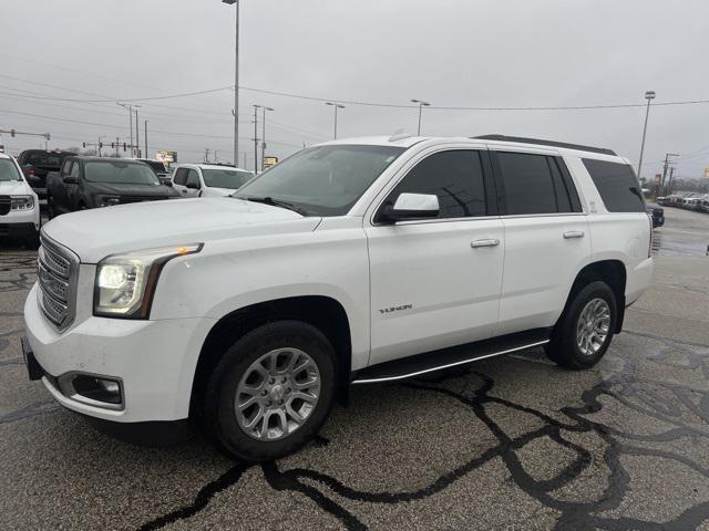 used 2018 GMC Yukon car, priced at $33,900