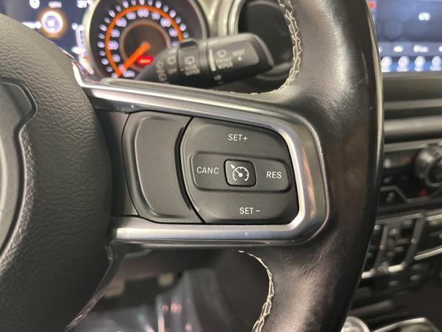 used 2018 Jeep Wrangler Unlimited car, priced at $23,990