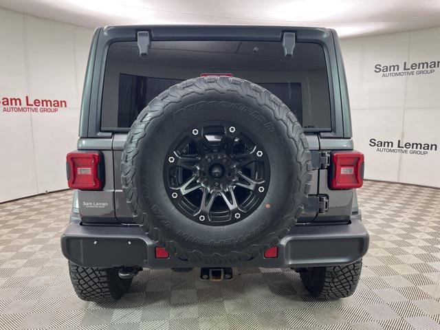 used 2018 Jeep Wrangler Unlimited car, priced at $23,990