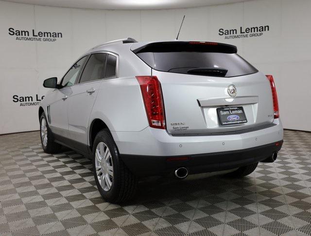 used 2015 Cadillac SRX car, priced at $8,490