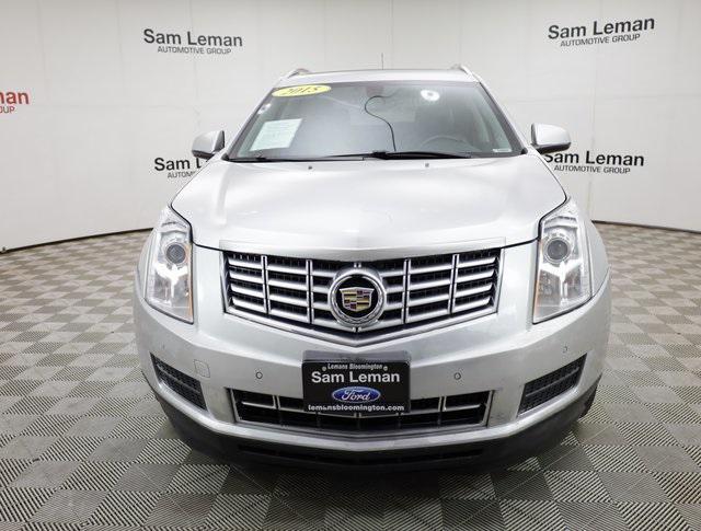 used 2015 Cadillac SRX car, priced at $8,490