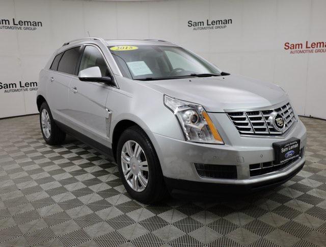 used 2015 Cadillac SRX car, priced at $8,490