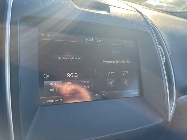 used 2015 Ford Edge car, priced at $9,990