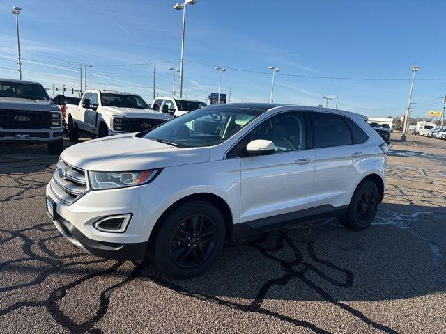 used 2015 Ford Edge car, priced at $9,990