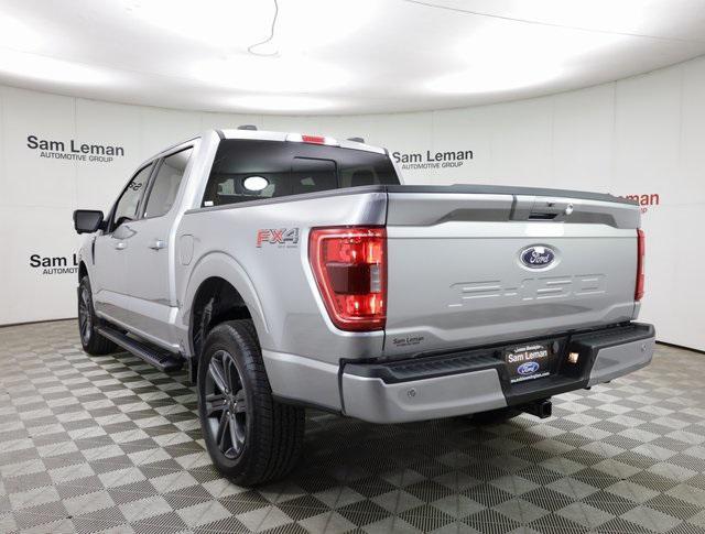 used 2023 Ford F-150 car, priced at $41,990