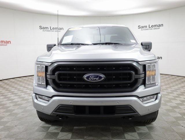 used 2023 Ford F-150 car, priced at $41,990