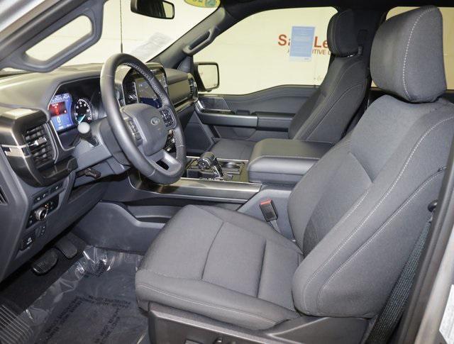 used 2023 Ford F-150 car, priced at $41,990