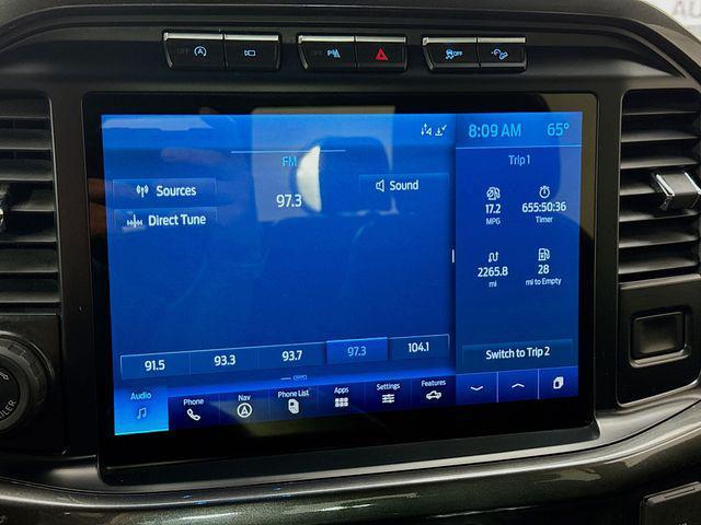 used 2021 Ford F-150 car, priced at $35,900
