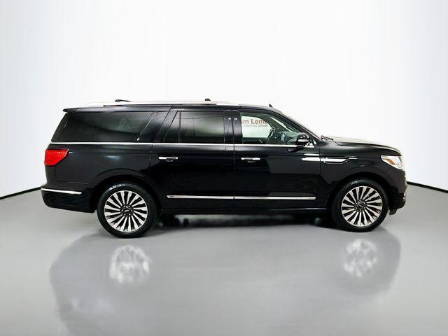 used 2019 Lincoln Navigator L car, priced at $28,505