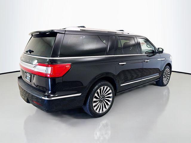used 2019 Lincoln Navigator L car, priced at $28,505