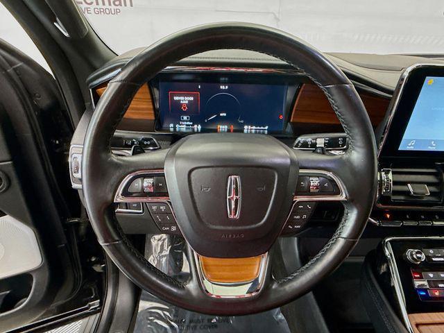used 2019 Lincoln Navigator L car, priced at $28,505