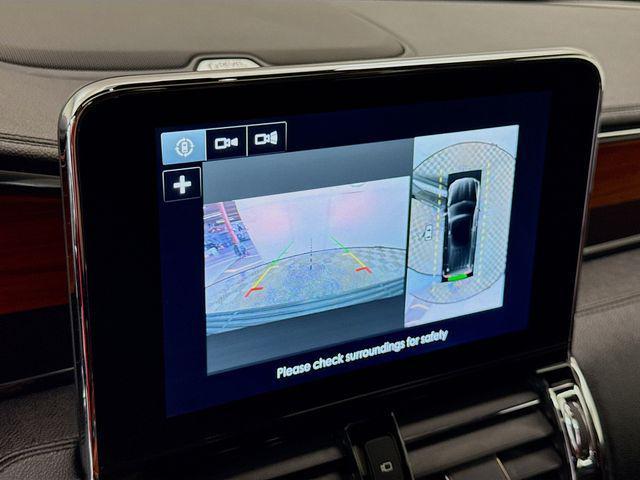 used 2019 Lincoln Navigator L car, priced at $28,505