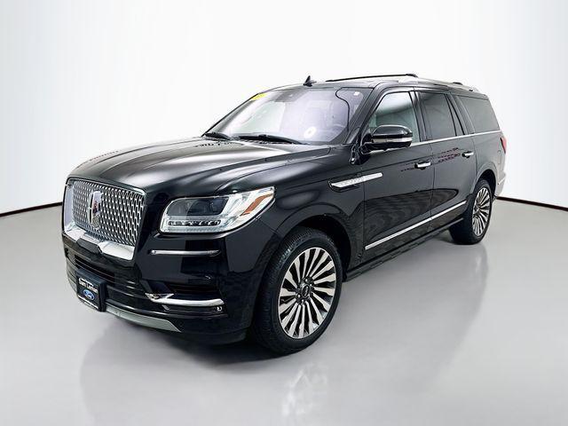 used 2019 Lincoln Navigator L car, priced at $28,505