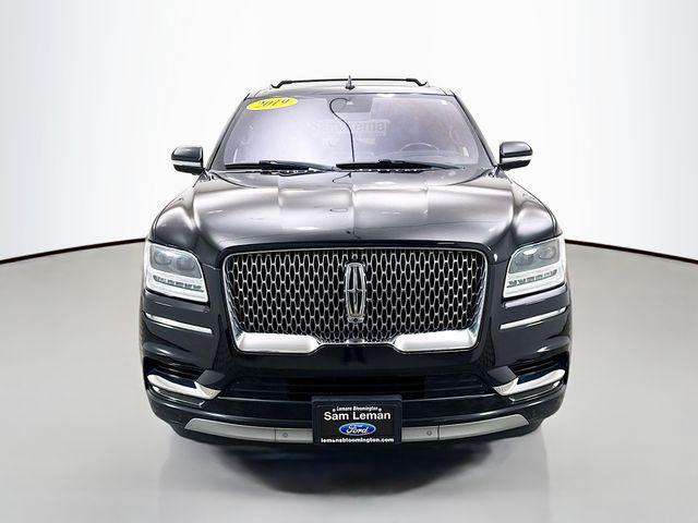 used 2019 Lincoln Navigator L car, priced at $28,505