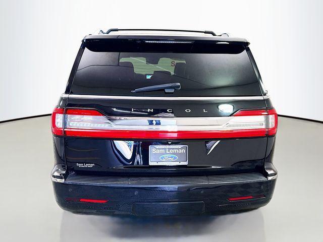used 2019 Lincoln Navigator L car, priced at $28,505