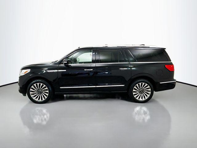 used 2019 Lincoln Navigator L car, priced at $28,505