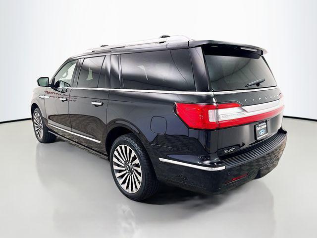 used 2019 Lincoln Navigator L car, priced at $28,505
