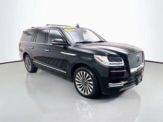 used 2019 Lincoln Navigator L car, priced at $28,505