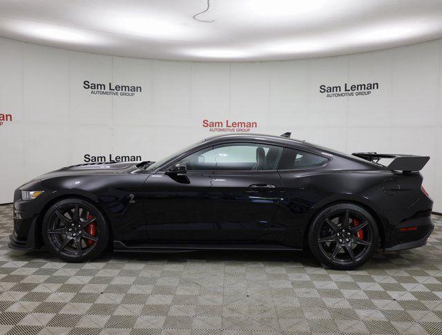 used 2022 Ford Shelby GT500 car, priced at $116,899