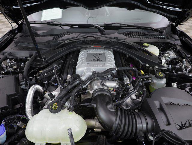 used 2022 Ford Shelby GT500 car, priced at $116,899