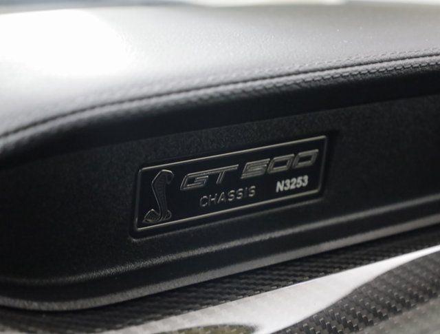 used 2022 Ford Shelby GT500 car, priced at $116,899