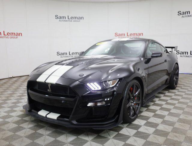 used 2022 Ford Shelby GT500 car, priced at $116,899