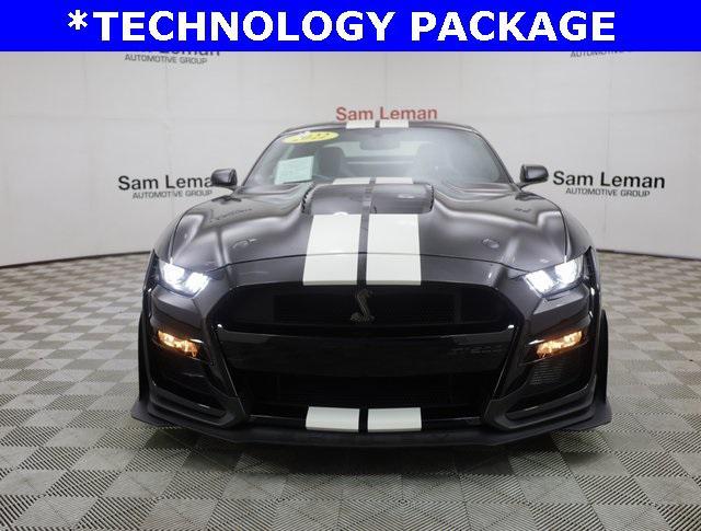 used 2022 Ford Mustang car, priced at $116,900