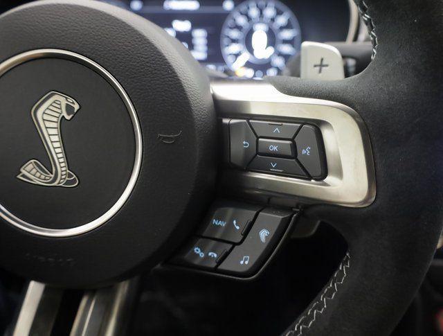 used 2022 Ford Shelby GT500 car, priced at $116,899