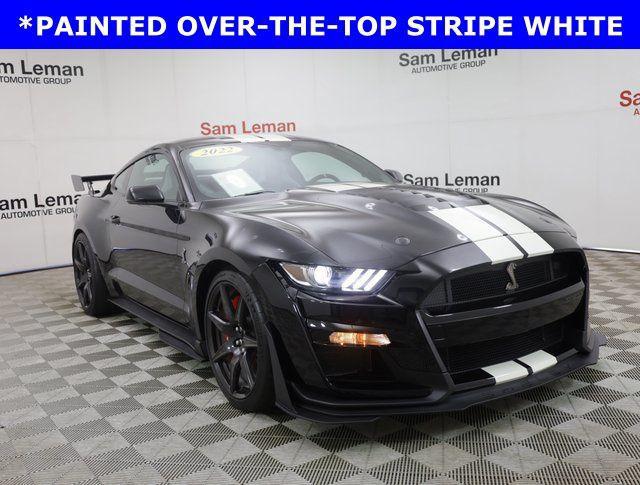 used 2022 Ford Shelby GT500 car, priced at $116,899