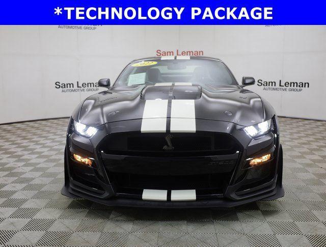 used 2022 Ford Shelby GT500 car, priced at $116,899
