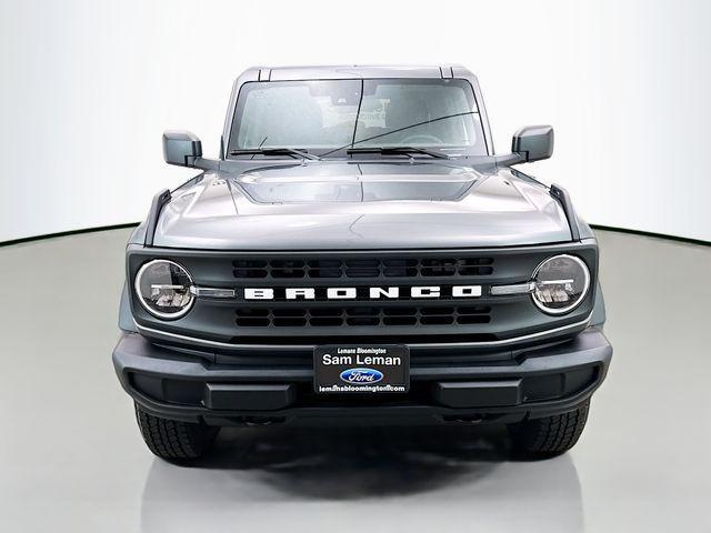 new 2025 Ford Bronco car, priced at $44,345