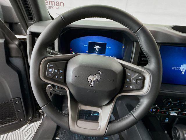 new 2025 Ford Bronco car, priced at $44,345