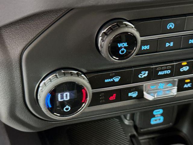 new 2025 Ford Bronco car, priced at $44,345