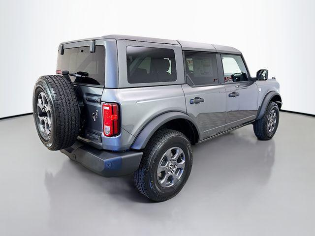 new 2025 Ford Bronco car, priced at $44,345