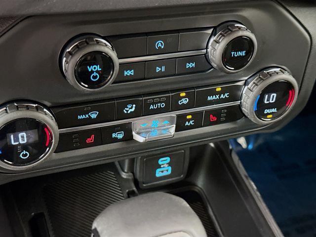 new 2025 Ford Bronco car, priced at $44,345